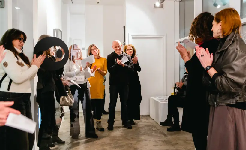 zdjęcie z wystawy Między nami codzienność